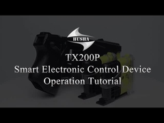 TX200P - Tutorial de Operação do Dispositivo de Controle Eletrônico Inteligente