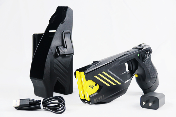 comprar Pistola de atordoamento elétrica não letal multifunção Pistola de atordoamento de pequeno tamanho à prova d'água Fabricação em linha