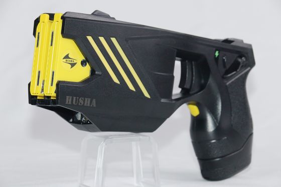 comprar HUSHA TX200P Cartuchos duplos de retenção remota IP57 Arma de choque à prova d'água para aplicação da lei Fabricação em linha
