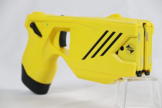 comprar Proteção de segurança tudo em um Arma de atordoamento de mão Arma de atordoamento duplo disparo Fabricação em linha