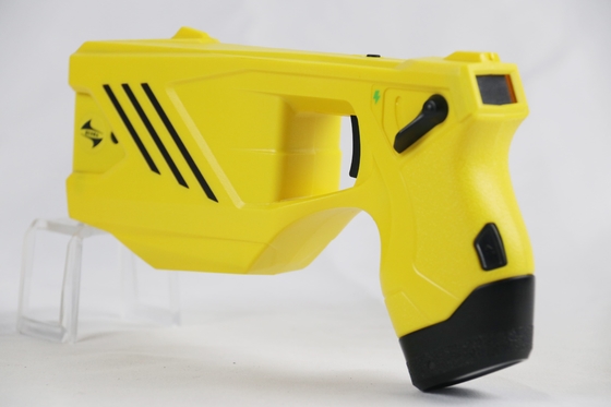 comprar Pistola de atordoamento amarela versátil para agentes da lei Fabricação em linha