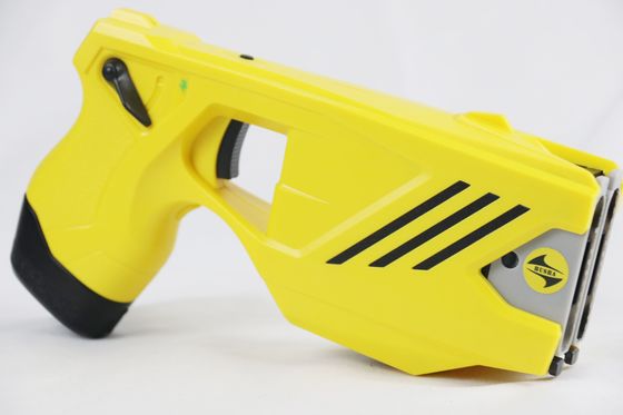comprar TX200P Dispositivo de retenção remoto com cartuchos de choque elétrico duplo e resistente ao spray de pimenta IP57 Fabricação em linha