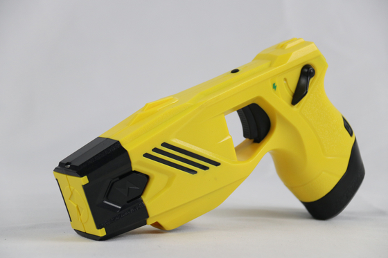 comprar Dispositivo de choque elétrico não letal de arma de atordoamento para segurança Fabricação em linha