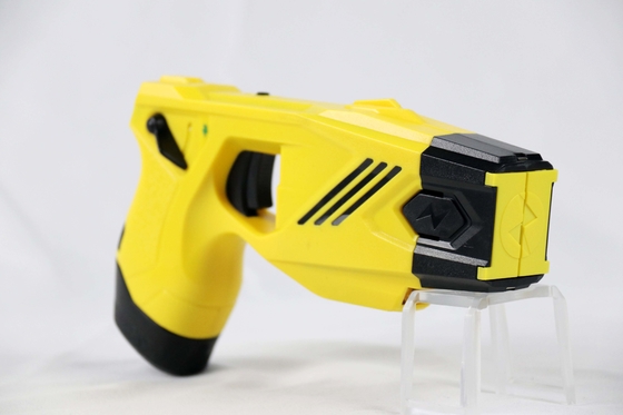 comprar Dispositivo de choque elétrico compacto e leve HUSHA TX100P para aplicação da lei Fabricação em linha
