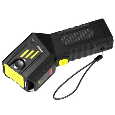 comprar Pistola de atordoamento Ares S1 com alcance máximo de 7 metros Bateria recarregável de íons de lítio e luz LED 40 lumens Dispositivo de autodefesa não letal Fabricação em linha