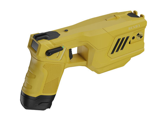 Comprar Pistola de Choque TX200U Dual-Shot da HUSHA com IP57 à Prova d'Água e Tensão de Saída de 55±5KV para Aplicação da Lei Fabricação em linha