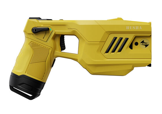 Comprar Pistola de Choque TX200U Dual-Shot da HUSHA com IP57 à Prova d'Água e Tensão de Saída de 55±5KV para Aplicação da Lei Fabricação em linha