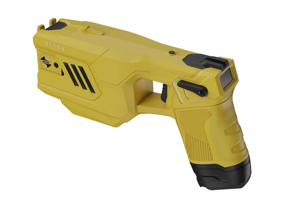 Comprar Pistola de Choque TX200U Dual-Shot da HUSHA com IP57 à Prova d'Água e Tensão de Saída de 55±5KV para Aplicação da Lei Fabricação em linha