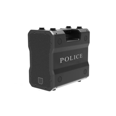 Equipamento anti-motim não letal Dispositivo acústico de longo alcance para dispersão de multidões