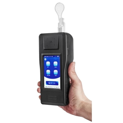 Testes de diagnóstico rápido Analisador portátil de imunoanálise fluorescente