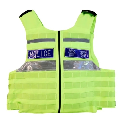 Vestido anti-motim leve, resistente a facadas. Vestido policial.
