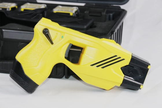Arma de choque eléctrico de peso leve Arma de choque policial para aplicação da lei
