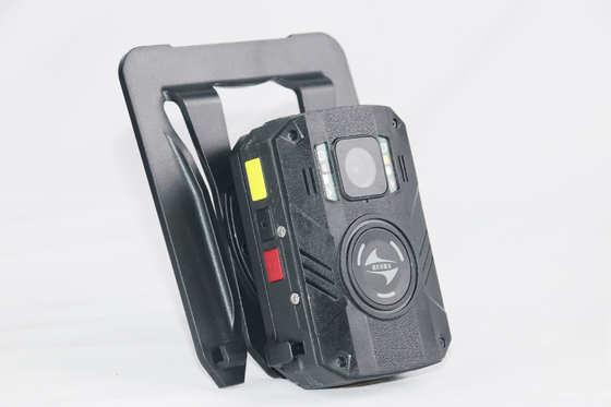 HC100 Bluetooth Body Camera Leve Longa duração da bateria Gravação HDR Design robusto