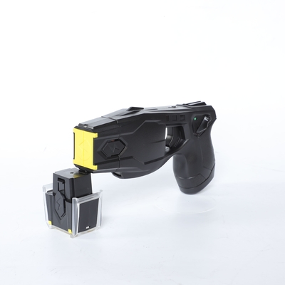 TX100Z Arma de Energia Conduzida Dispositivo de Pistola de Atordoamento de Tiro Único 6 metros Alcance máximo