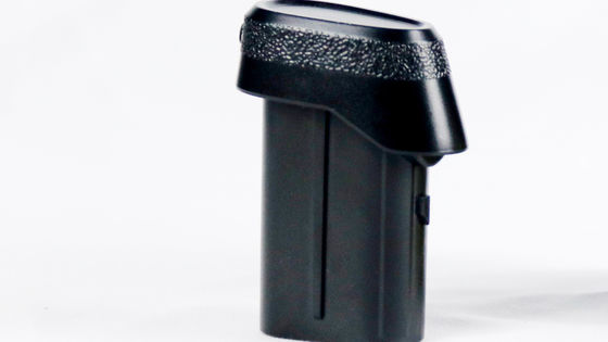 Bateria de arma de atordoamento USB Tipo C de 1400mAh para HUSHA com recarga rápida