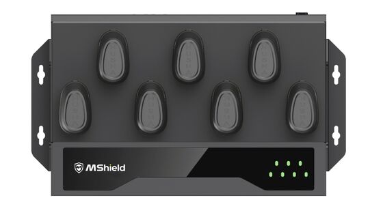 MS-DB07 CEW DOCK da Plataforma MShield