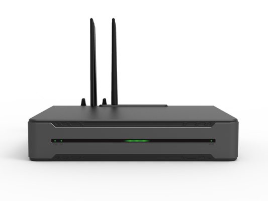 Detector de sinal de rádio contínuo 7*24