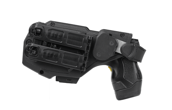 TX200P Tactical Holster Custom-fit para HUSHA TX200P com retenção segura e acesso rápido